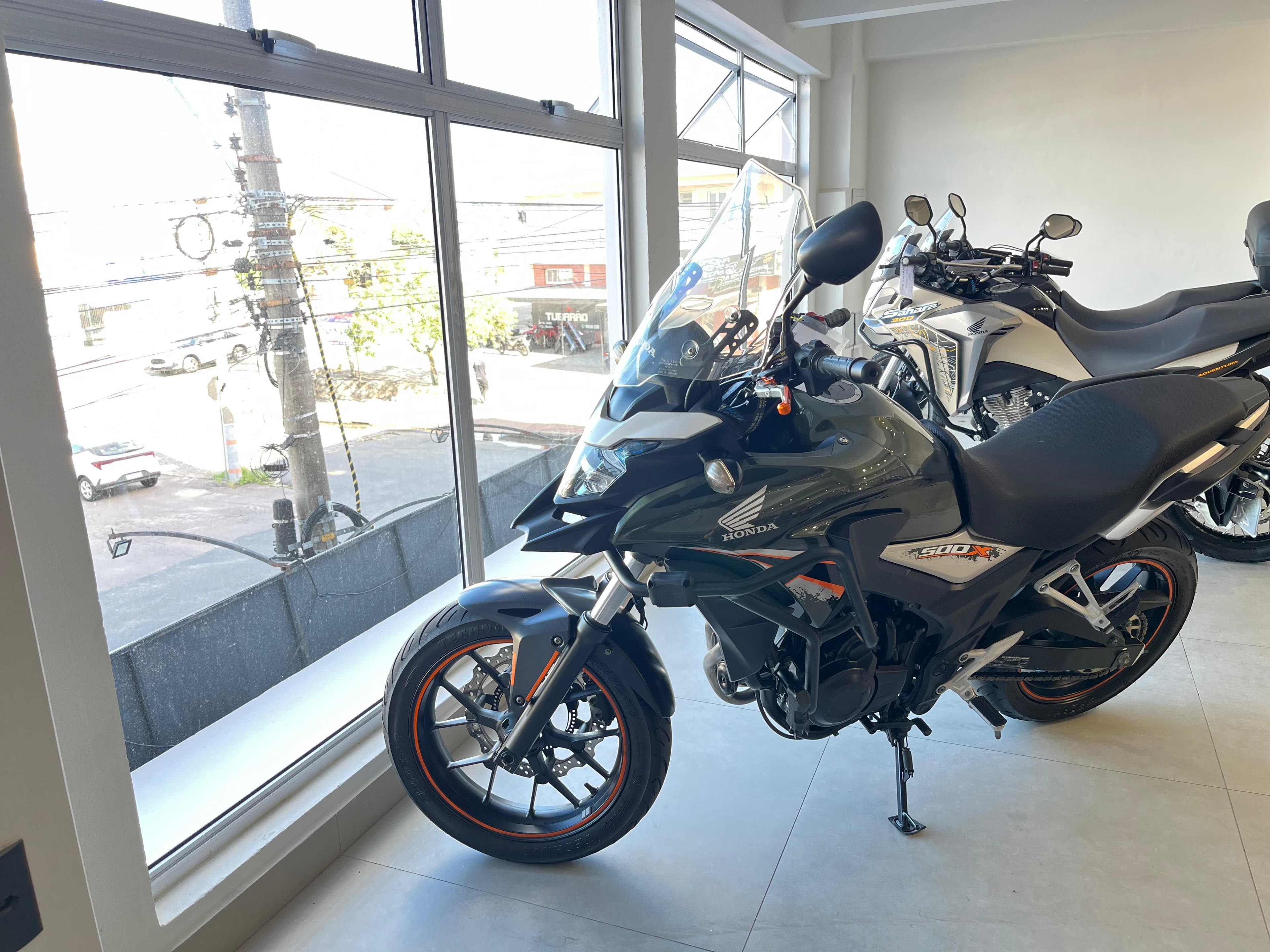 De Pieri Motos - Instalações