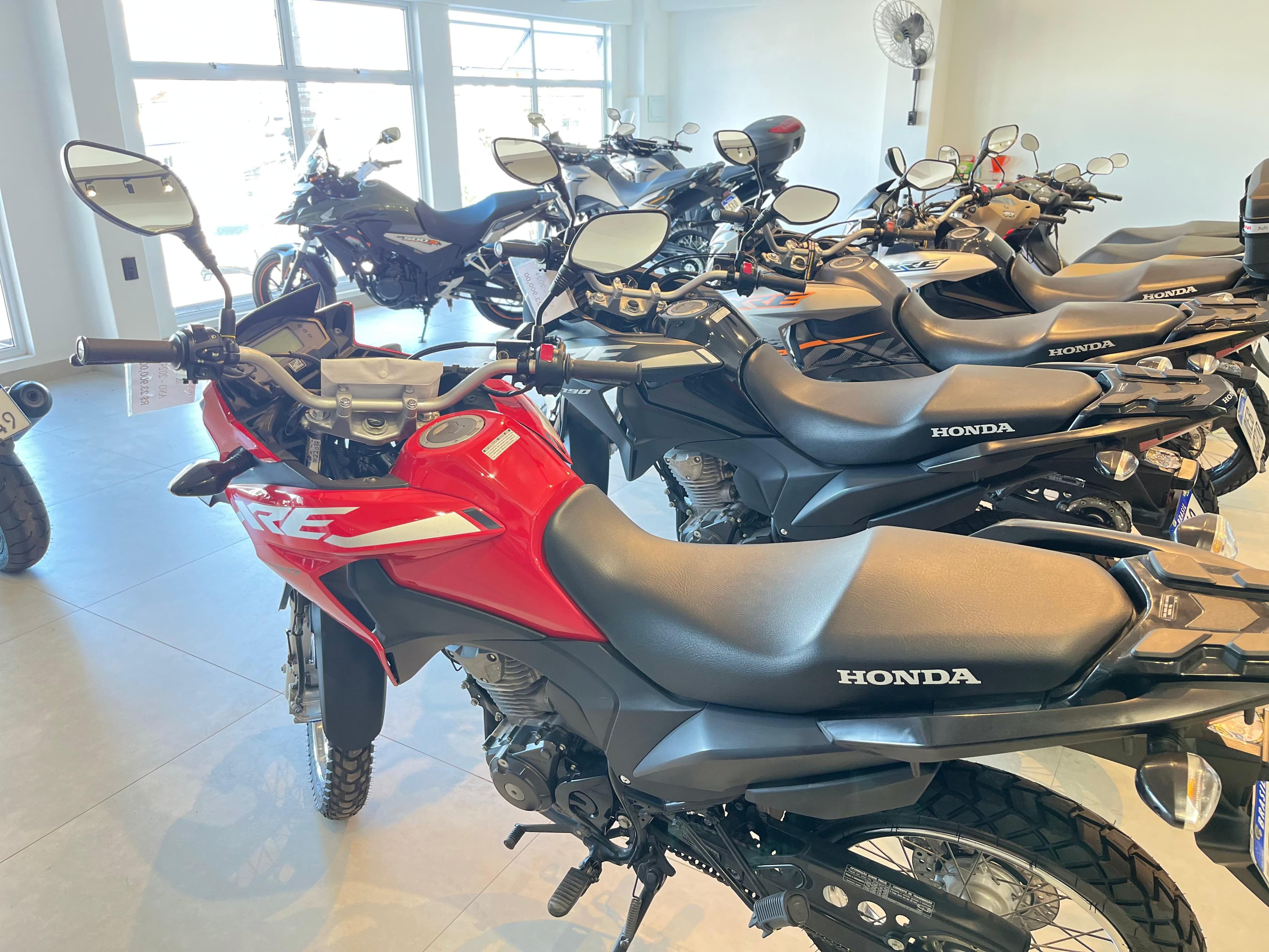 De Pieri Motos - Instalações