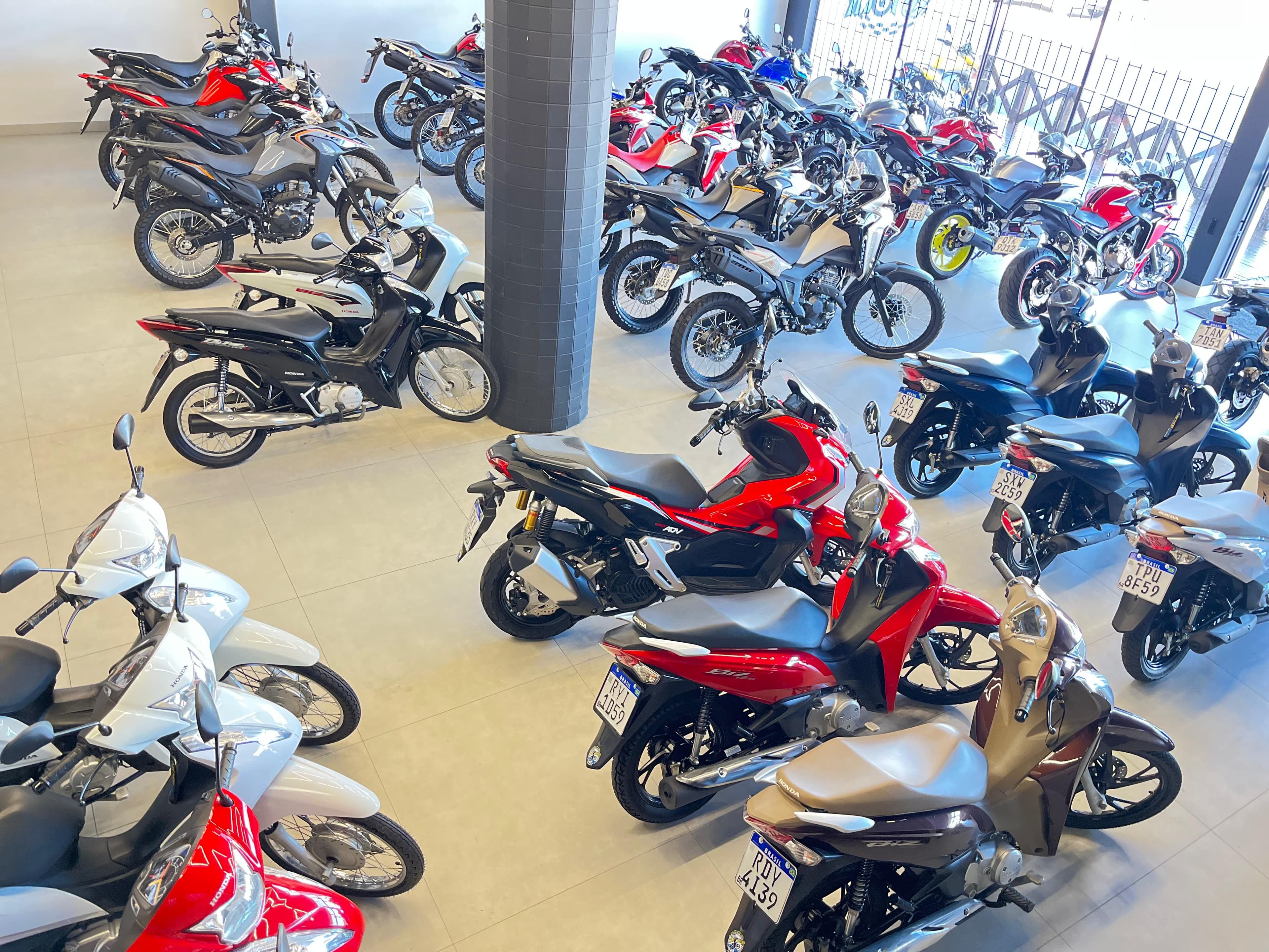 De Pieri Motos - Instalações