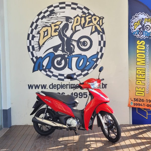 HONDA BIZ 125 