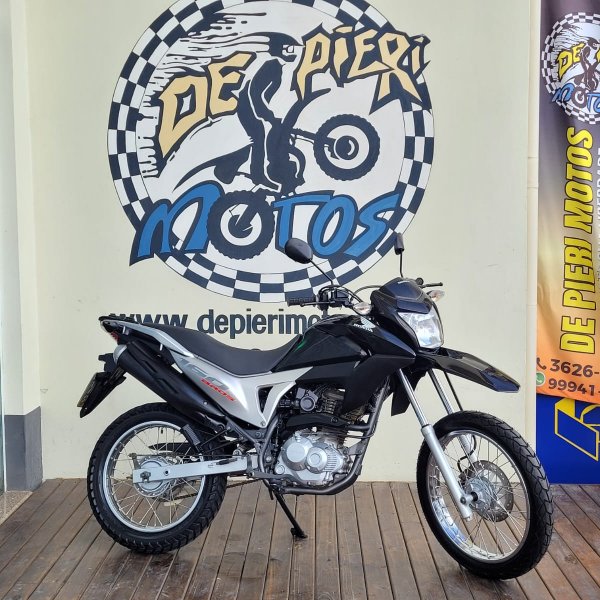 HONDA NXR BROS 160 ESD