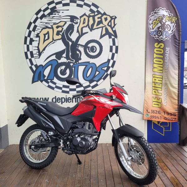 HONDA XRE 190 ABS