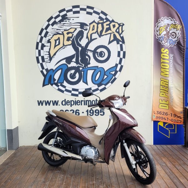 HONDA BIZ 125i