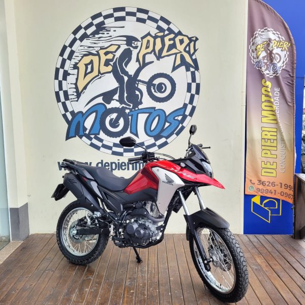 HONDA XRE 190 ABS MODELO NOVO