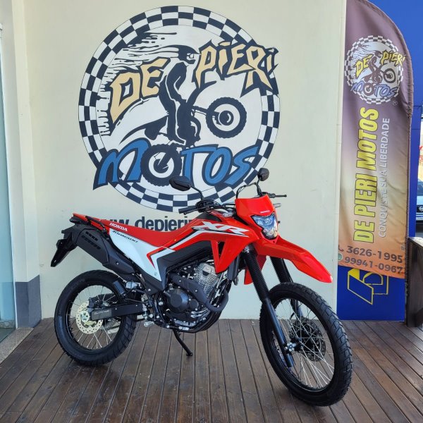 HONDA XR TORNADO 300