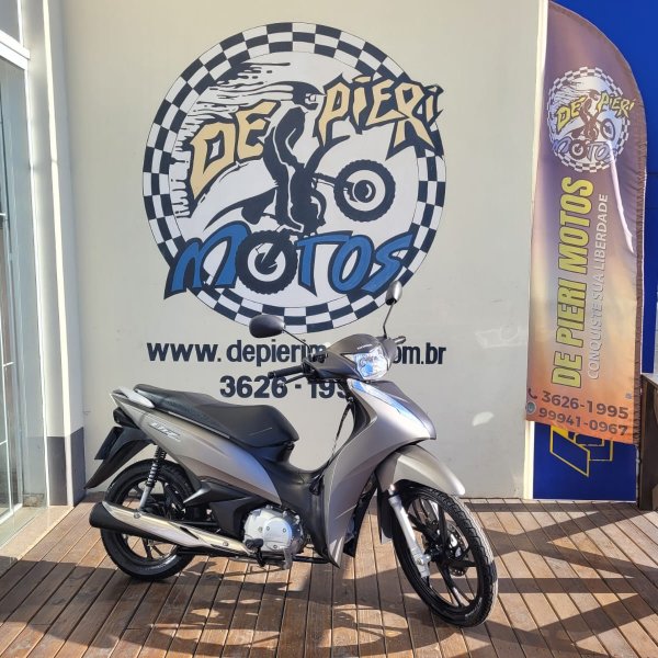 HONDA BIZ 125I