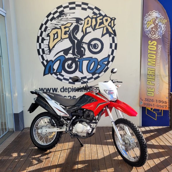 HONDA NXR BROS 150 ES