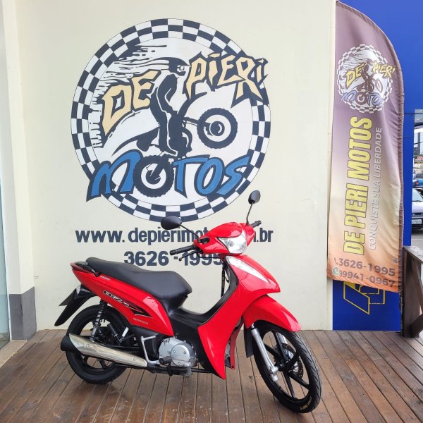 HONDA BIZ 125 EX 