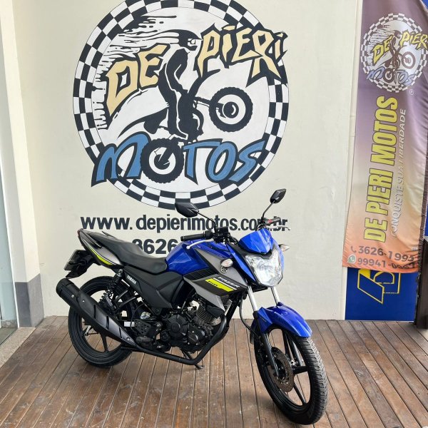 YAMAHA FAZER 150 UBS