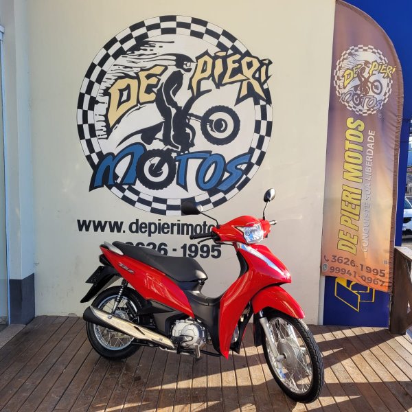 HONDA BIZ 110I 