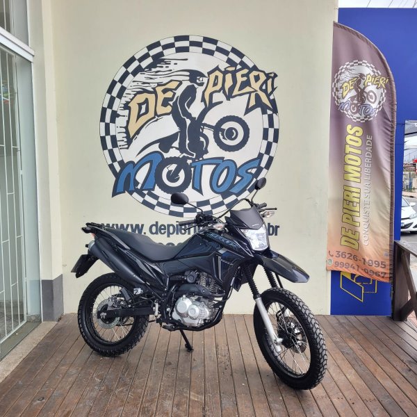HONDA NXR BROS 160 ESDD