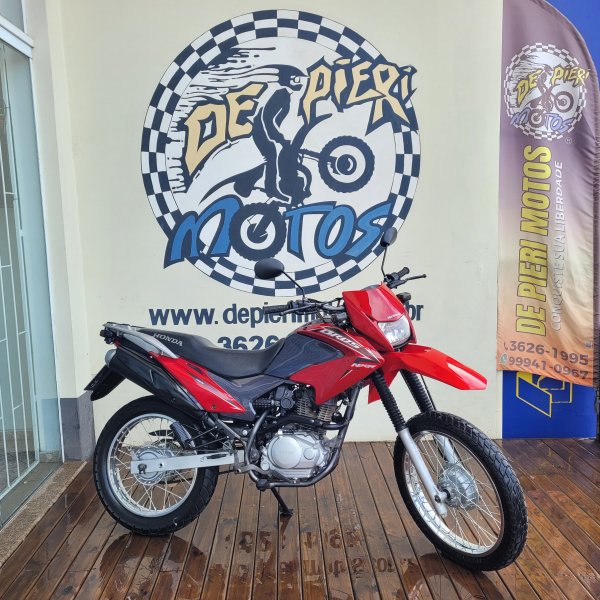 HONDA NXR BROS 150 ES