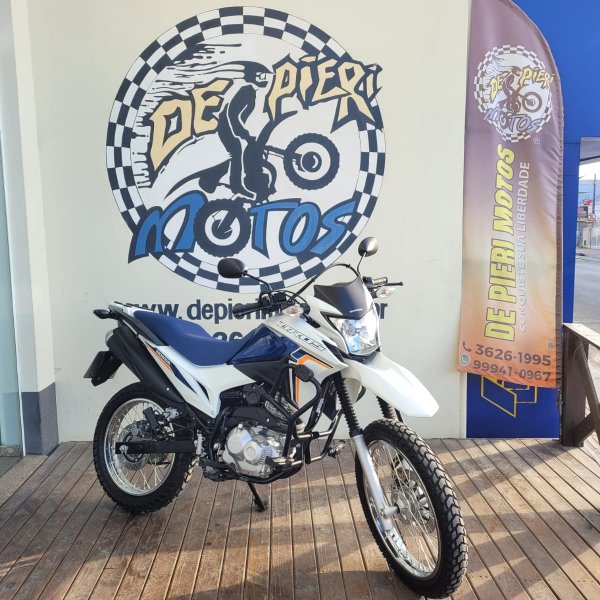 HONDA NXR BROS 160 ESDD