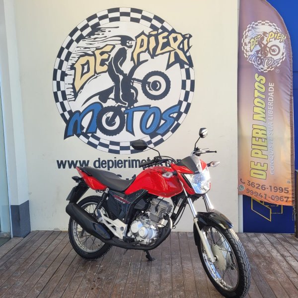 HONDA CG 160 START