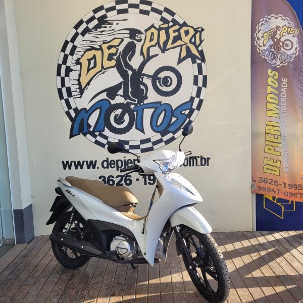 HONDA BIZ 125 EX MODELO NOVO