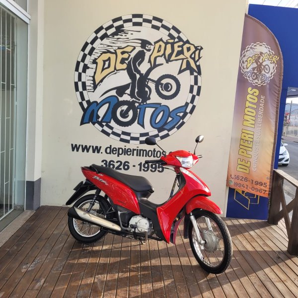 HONDA BIZ 125 ES
