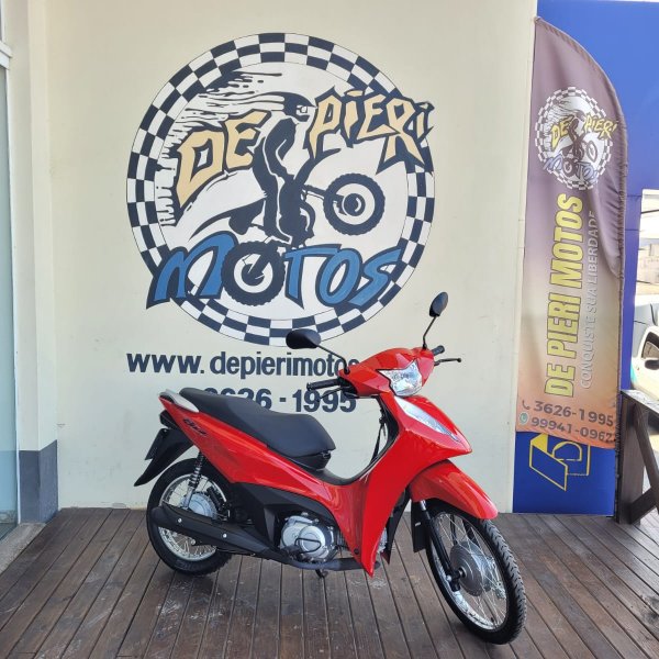 HONDA BIZ 125 ES MODELO NOVO!!!