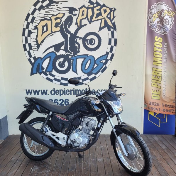 HONDA CG 160 START 