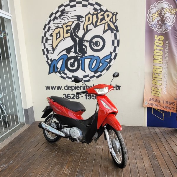 HONDA BIZ 125 ES 