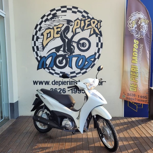 HONDA BIZ 125 ES MODELO NOVO!!!