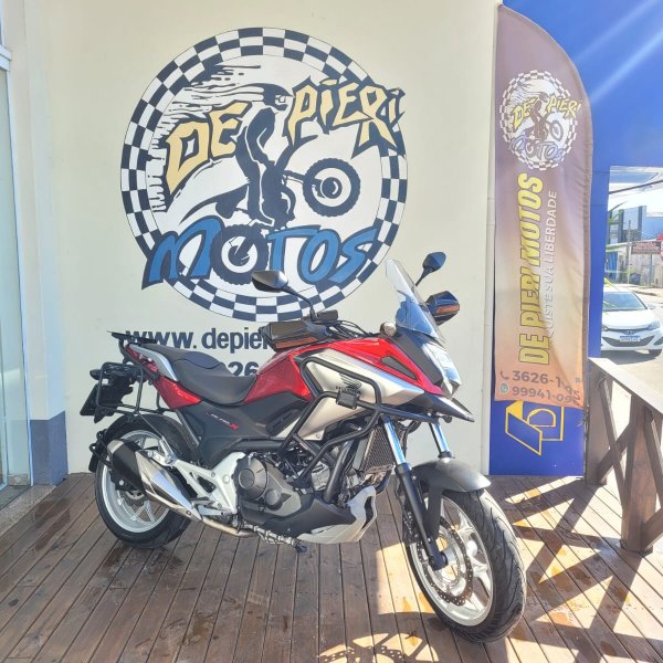 HONDA NC 750X ABS