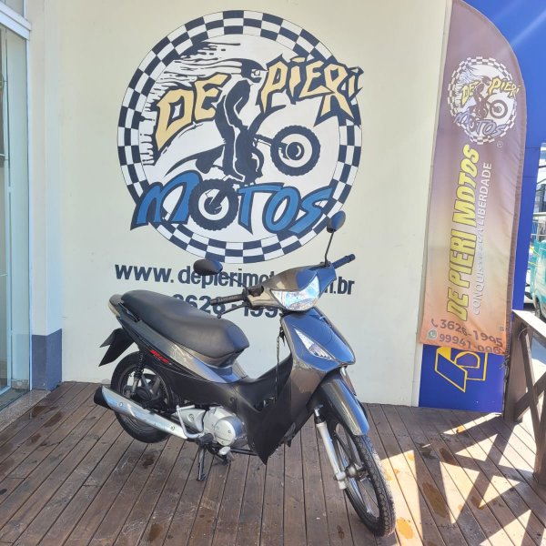 HONDA BIZ 125 +