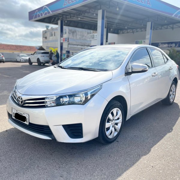 TOYOTA COROLLA GLI 