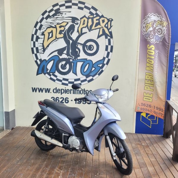 HONDA BIZ 125 ES