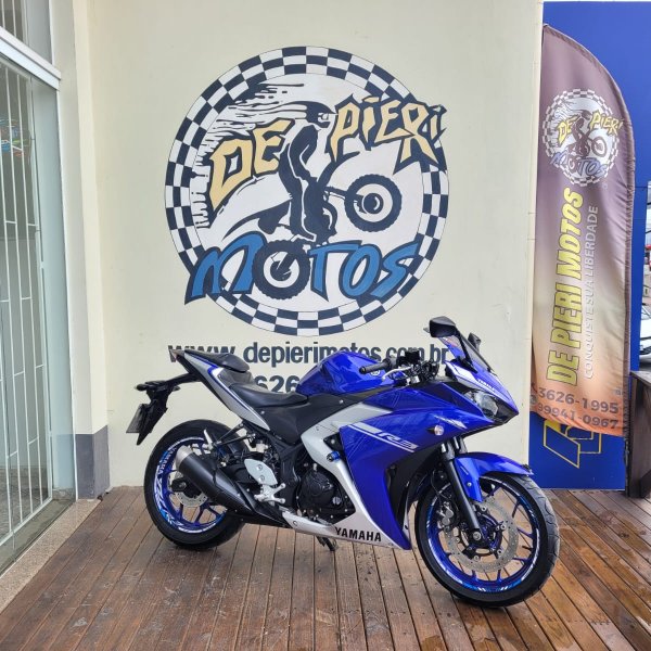 YAMAHA R3 ABS