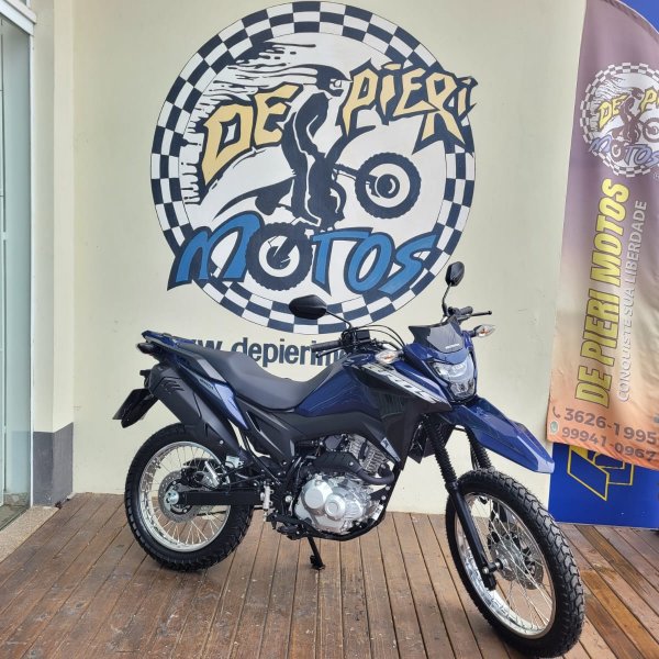 HONDA NXR BROS 160 CBS