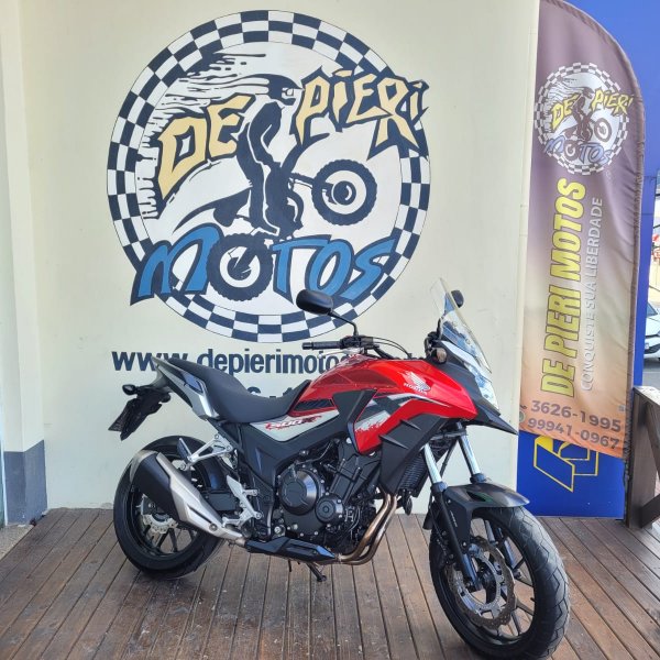 HONDA CB 500X ABS