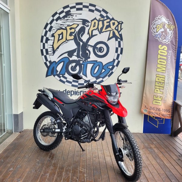 YAMAHA XTZ LANDER 250