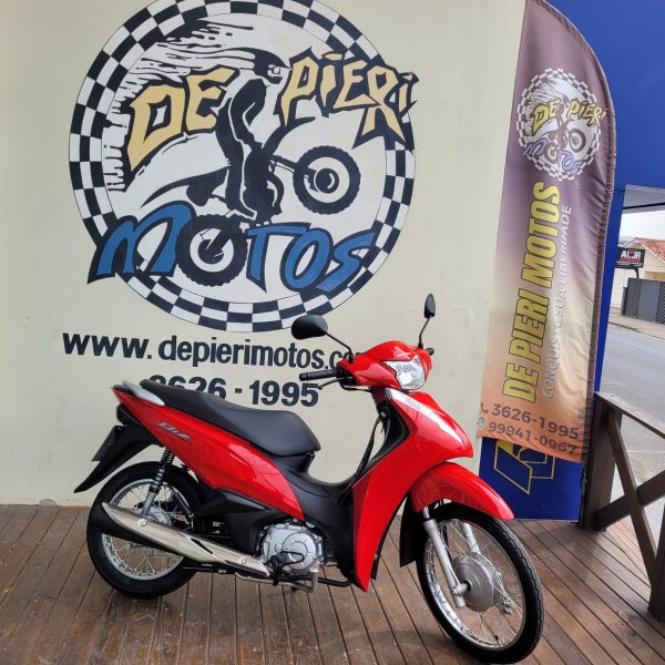 HONDA BIZ 110I