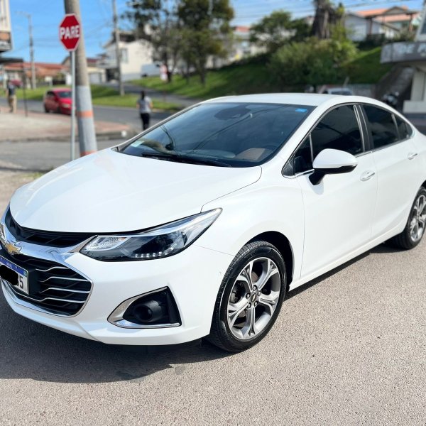 CHEVROLET CRUZE PREMIER 1.4 TURBO