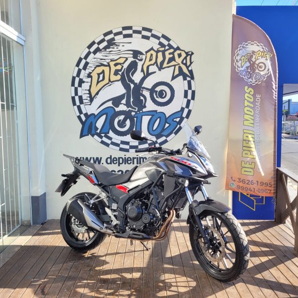 HONDA CB 500X ABS