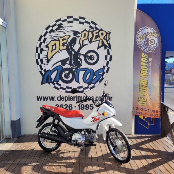 HONDA POP 110i 