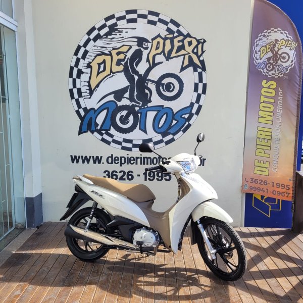 HONDA BIZ 125I