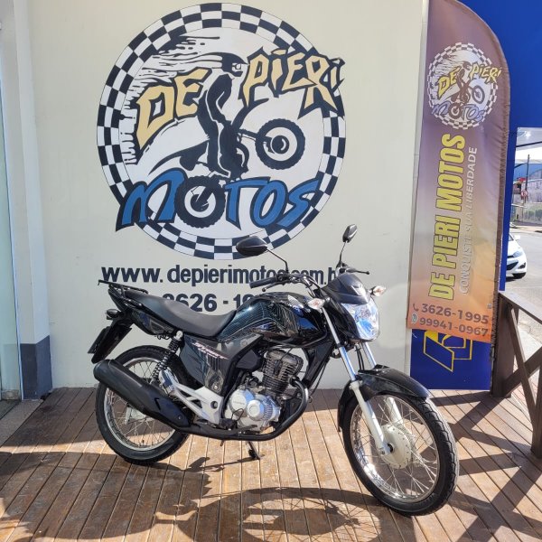 HONDA CG 160 START