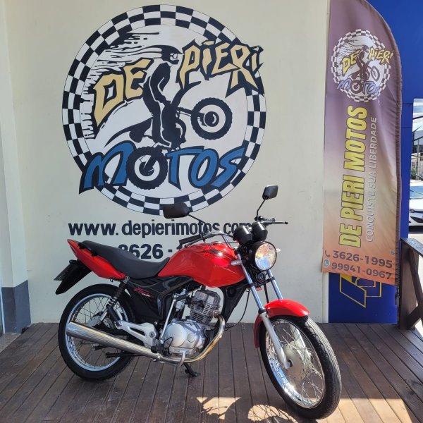 HONDA CG 125 FAN KS