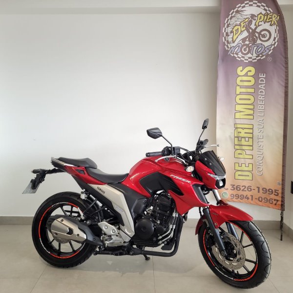 YAMAHA FAZER 250 ABS