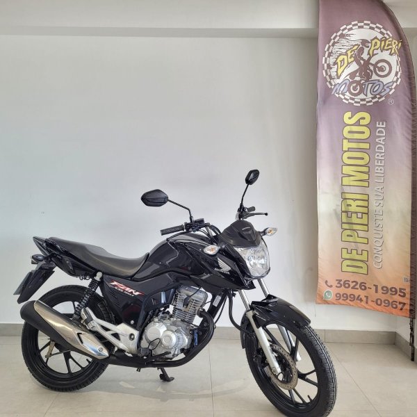 HONDA CG 160 FAN