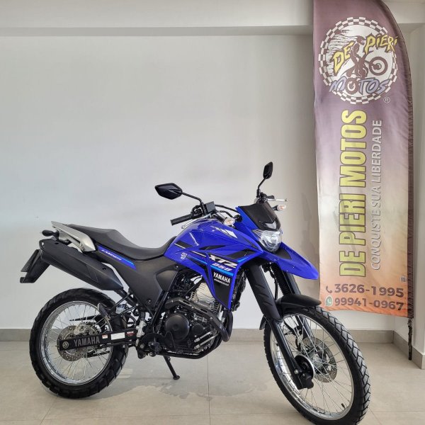 YAMAHA XTZ LANDER 250 ABS 