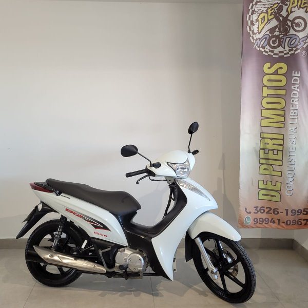 HONDA BIZ 125 EX