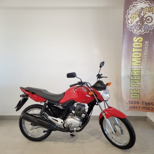 HONDA CG 150 START