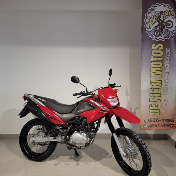 HONDA BROS 150 ES