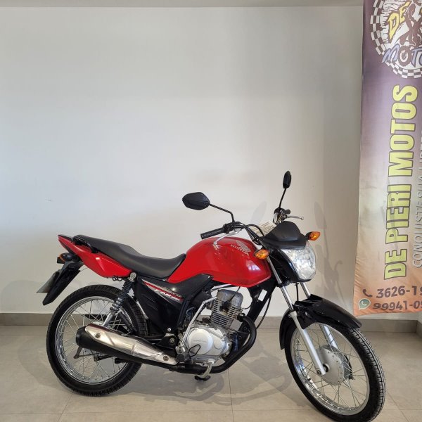 HONDA CG 125 FAN KSI
