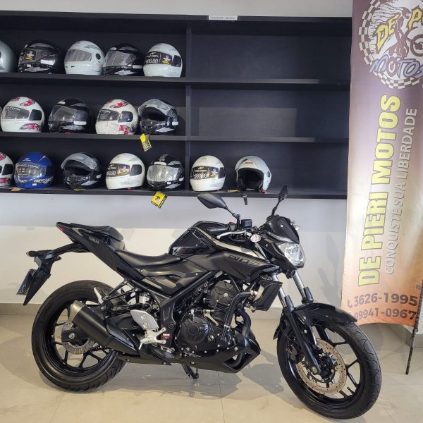 YAMAHA MT 03 ABS ABS