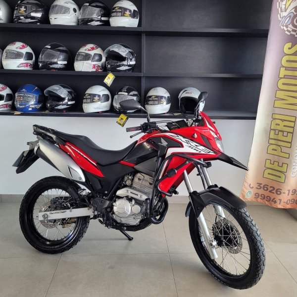 HONDA XRE 300 RALLY ABS