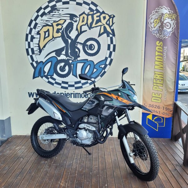 HONDA XRE 300 ADVENTURE 