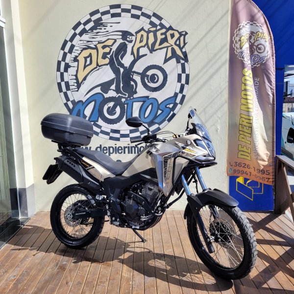 HONDA XRE 300 SAHARA ADVENTURE 